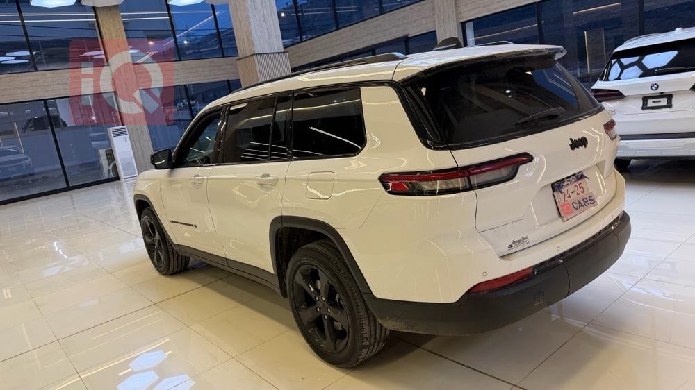 جيب جراند شيروكي إل